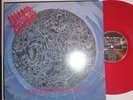 Morbid Angel altars of madness RED  LP vinyl Earache 1989 original