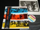 THE POLICE - SYNCHRONICITY - JAPAN VINYL LP OBI AMP-28075 EX-/EX-