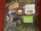GOOD CHARLOTTE  THE YOUNG AND THE HOPELESS GREEN VINYL  LP  Vinyl Record Rare