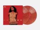 Aaliyah Vinyl Me Please Ltd 2x RED / GOLD GALAXY SWIRL LP New