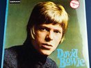 David Bowie David Bowie US Orig'67 Deram DES-18003 Stereo 1st Press Sealed