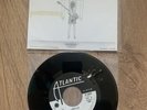 AC/DC Guns For Hire 7” Japan White Label Single acdc