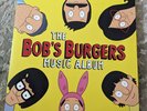The Bob's Burgers Music Album (Soundtrack Vinyl Record 3 LP Multicolor Box Set
