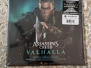 Assassin's Creed Valhalla Game Soundtrack Limited Edition Color Vinyl Record
