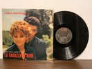 La Ragazza Di Bube, Carlo Rustichelli, OST Soundtrack, Italy Import Vinyl LP
