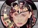 CULTURE CLUB Colour By Numbers 1984 USA Epic Records 12
