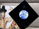 Red Hot Chili Peppers Taste The Pain 7” Limited Edition Square Vinyl Record Rare