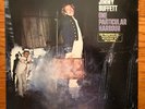Jimmy Buffett - One Particular Harbour LP MCA Records 1983 Press Promo w/ Insert