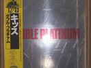KISS - Double Platinum  PROMO 2LP W/Obi