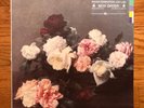 New Order - Power, Corruption & Lies LP Factory FACTUS 12 1983 Press Translucent