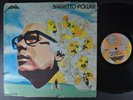 RAY BARRETTO Barretto Power LP FANIA 6-2-70 ETCHED ORIGINAL SALSA GUAGUANCO MONO