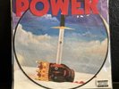 Kanye West Power Picture Disc Vinyl 12”