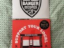 ED BANGER RECORDS Ed Rec Vol 1 & Support Your Local Record Label New/Sealed