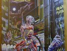 Iron Maiden Somewhere in Time LP (2014) NEW