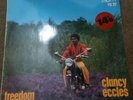 Clancy Eccles Freedom - VG vinyl LP album record UK TTL22 vgc