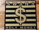 Swans ‎– Holy Money Vinyl 1986 K.422 LP VG+