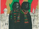 AFRICAN DUB ALL-MIGHTY CHAPTER 3. joe gibbs & professional's JA orig DUB LP 1977