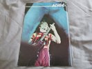 AC/DC - Dirty Deeds Done Dirt Cheap - 1977 RARE  Tour Programme