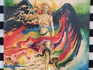 Astral Sabbat EP by Jess And The Ancient Ones red vinyl 2013 import NM/EX