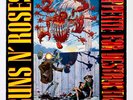 GUNS N' ROSES appetite for destruction LP 1.Press 1987   Skid Row Mötley Crüe LA