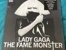 Lady Gaga - The Fame Monster Limited Edition Urban Outfitters Vinyl Box Set
