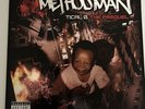 Tical 0: The Prequel by Method Man OG Promo Unplayed 2X LP 2004