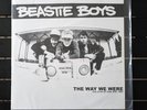 Beastie Boys The Way We Were Live At A7 Club NYC 1982 Vinyl Record LP 12