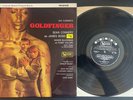 Goldfinger - Original Soundtrack - Vinyl LP 1964 UK U/A Mono James Bond