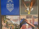 4 LP Big Country – The Crossing , Steeltown , The Seer , Peace In Our Time