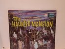 Walt Disney Studio - The Haunted Mansion LP - Cover And Book Only. No Record