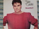 JUAN GABRIEL LP/Recuerdos II.VG+(Pre Owned). +Free Cassette(Pensamientos)Used.