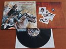 Ron Ronnie Wood - Not For Beginners LP Record Limited  Like Rolling Stones Promo