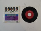 ROLLING STONES CORAZON ROCA HEART STONE INSANELY RARE MEXICO 45 7