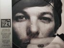 Louis Tomlinson Walls HMV Centenary Limited Edition Picture Disc