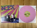 NOFX - 22 Songs That Weren't Good Enough To Go On Our Other Records, Pink Vinyl