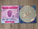 Glass Animals - Dreamland PERSONALLY SIGNED Heat Waves Lyric VINYL (Glow)