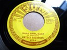 Hayden Thompson - Mama, Mama, Mama Rare SUN Rockabilly Rock n Roll 45 SUPERB NM