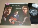 Eddie Cochran - Singin' To My Baby Rare 1963 UK Liberty LP SUPERB EX/NM