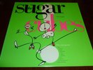 THE SUGARCUBES 33 RPM LP LIFE'S TOO GOOD ROCK ALTERNATIVE BJORK ELEKTRA 1988