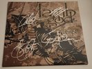 New American Gospel by Lamb of God  Vinyl Red Signed By Band Not Randy