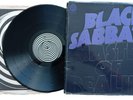 BLACK SABBATH Master Of Reality 1971 UK LP Embossed Box Sleeve, vertigo swirl