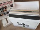 THE BEATLES IN MONO VINYL BOX SET. OPENED BOX, UNPLAYED RECORDS UNOPENED BOOK