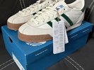 ADIDAS LG II LIAM GALLAGHER SPZL BOTTLE GREEN UK7.5 Ready to ship