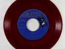 Doo-Wop 45 - The Crows - Gee/I Love You So - Rama - red wax