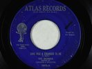 Doo-Wop 45 - Vic Donna & Parakeets - Love Was A Stranger To Me - Atlas