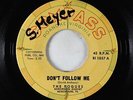 Garage 45 - Rogues - Don't Follow Me - Compass