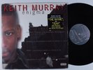 KEITH MURRAY Enigma JIVE 2XLP VG+ e