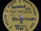KENNY DOPE & POWERHOUSE 3 NU GROOVE EP VG+ 45rpm test pressing e