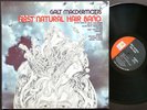 GALT MACDERMOT First Natural Hair Band LP UNITED ARTISTS UAS 6750 Idris Muhammad