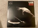 U2 Desire Rare Australian 7” Red Vinyl K 616 (ISG 400) Limited Edition